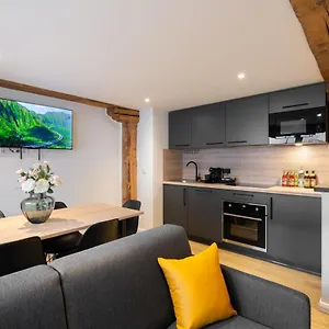 Homaris Laim Apart-hotel Munique