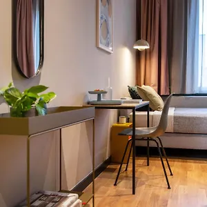  Apartamento Ipartment Mitte Alemania
