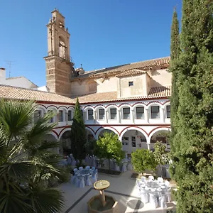 ** Hotel Hospederia San Francisco España