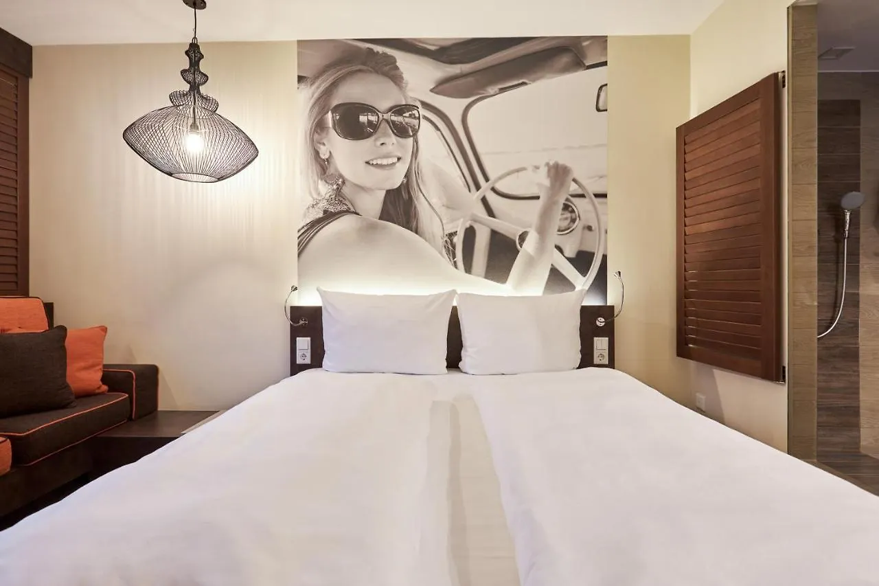 Hotel Gio Munique Alemanha