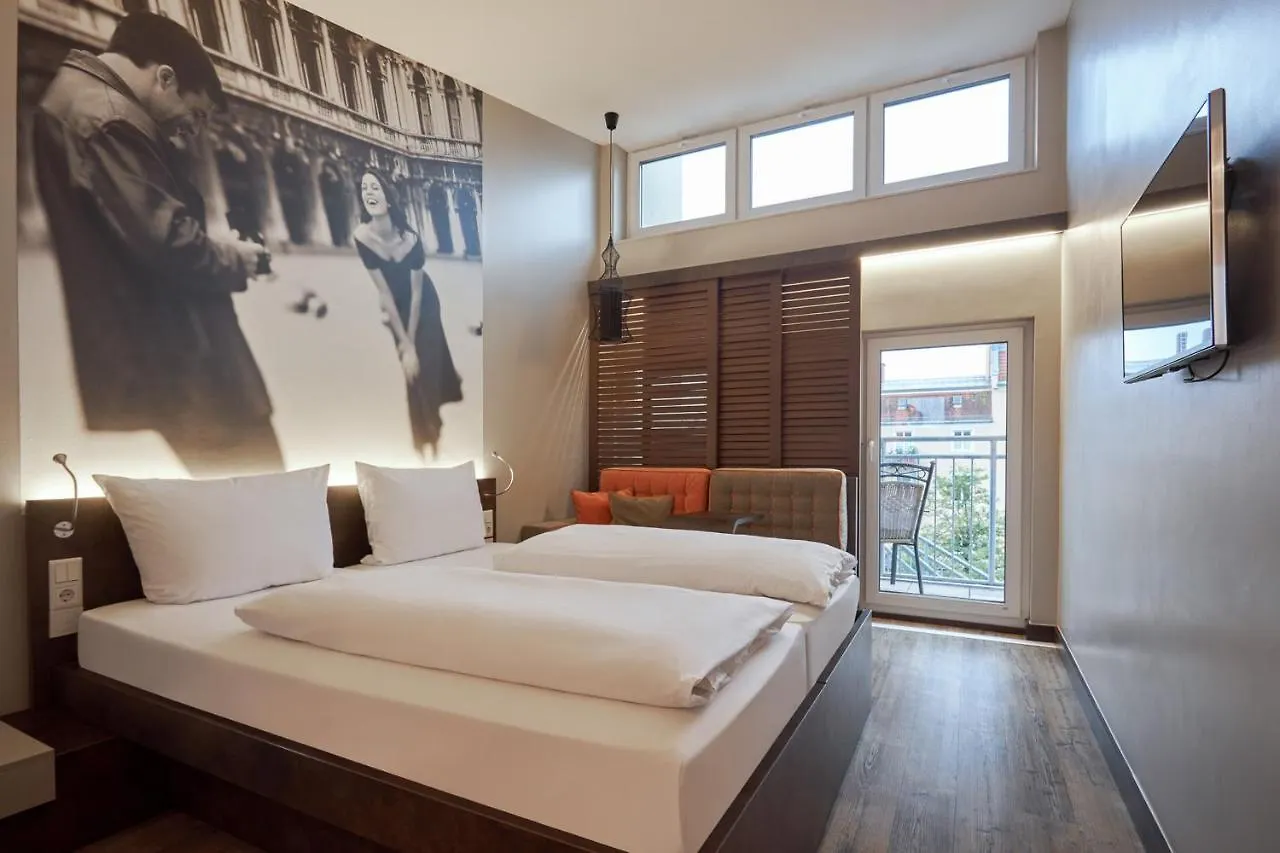 Hotel Gio Munique Alemanha